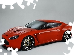 Aston Martin V12 Zagato