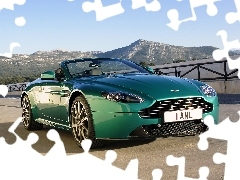 Aston Martin Vantage AML