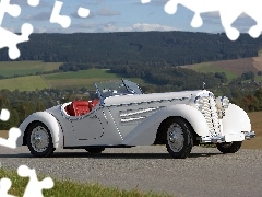 White, Audi Type UW 225