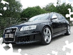 Audi RS6, AVANT