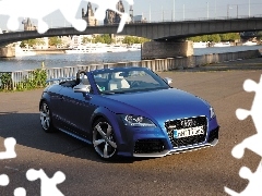 Audi TT, Cabrio