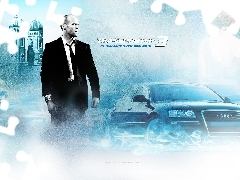 Jason Statham, Audi A8