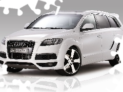 Audi Q7 V12 TDI Quattro