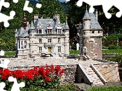 Castle, Thumbnails, Austria, architecture