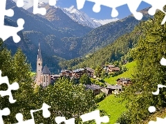 Heiligenblut, Austria