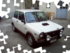 Halogens, White, Autobianchi A112