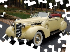 Automobile, antique, Special, Cabriolet, Buick