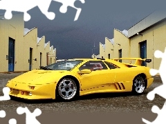 Lamborghini Diablo, Super, Automobile