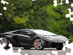 Lamborghini, Aventador