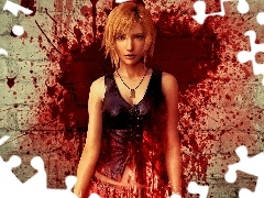 Parasite Eve, Aya Brea