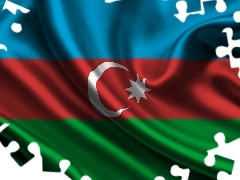 flag, Azerbaijan