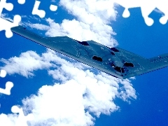 B-2, spirit