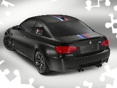Back, BMW, M3