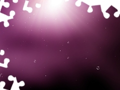 background, Pink, bubbles