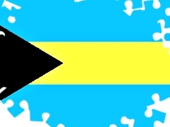 flag, Bahamas