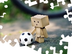 Danbo, Ball