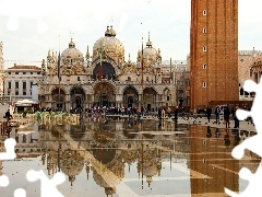 Venice, Basilica of St. brand