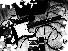 Guitar, Bass