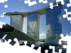 The Republic of Singapore, Marina Bay Sands