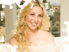 Smile, Blonde, The look, Beatyfull, Whitney Port