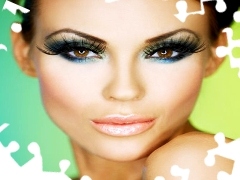 make-up, Women, Beatyfull