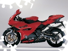 Benelli Tornado 900 TRE RS