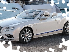 Bentley Continental, Cabrio