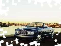 Bentley Azure, Cabriolet