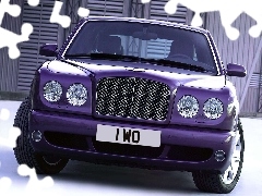 dummy, Violet, Bentley Arnage