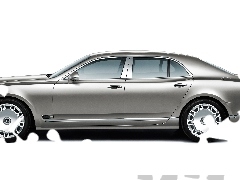 Bentley Mulsanne