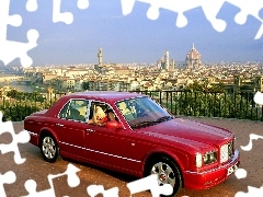 Bentley Arnage, Women