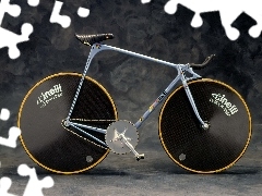 Cinelli, track, Bike, The high-performance