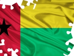 flag, Guinea-Bissau