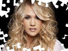 Hair, Carrie Underwood, Blond