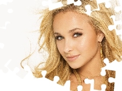 ear-ring, Hayden Panettiere, Blonde