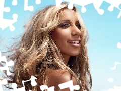 songster, Leona Lewis, Blonde