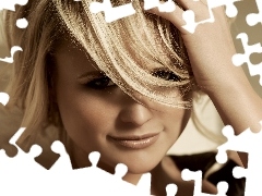 bangs, Miranda Lambert, Blonde