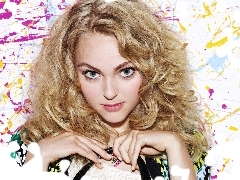 The look, Anna Sophia Robb, Blonde