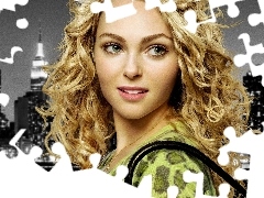 The look, Anna Sophia Robb, Blonde