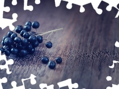 Fruits, blueberries