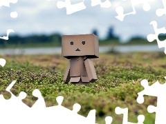 blur, Meadow, Danbo