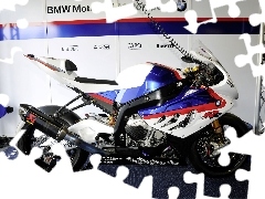 BMW S1000RR, Akrapovic