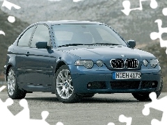 BMW 325ti, Compact