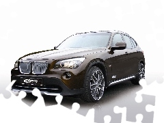 BMW X1, Eibach