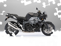 BMW K1300R, naked