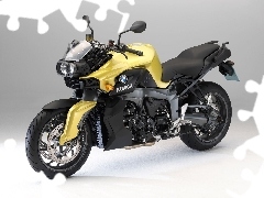 BMW K1300R, naked