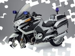 BMW R1200RT, Police