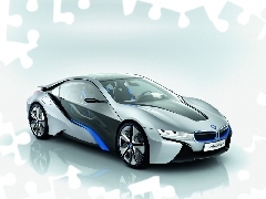 BMW I8, Prototype