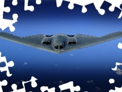 B2 Spirit, plane, bomber