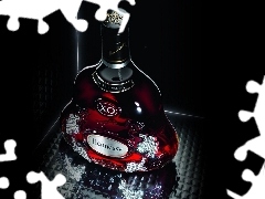 Hennessy, Bottle